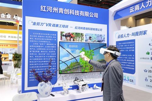 云南信息技術(shù)咨詢服務(wù)在第三屆全國人力資源服務(wù)業(yè)發(fā)展大會中展風(fēng)采