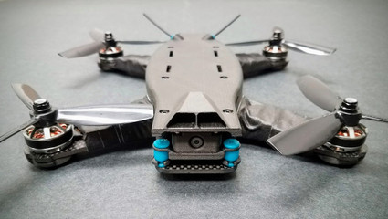 NASA利用AI操作無人機(jī)，無人機(jī)即將邁向新紀(jì)元？