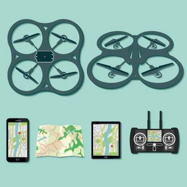 無人機的應用與發展前景