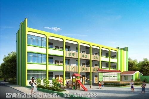 新鄉(xiāng)室外效果圖制作 設計細節(jié)與創(chuàng)新教育綜合體的融合之道