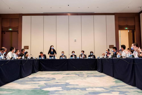 柔宇柔性電子亮相中非經貿博覽會，以創新技術架設經貿合作新橋梁